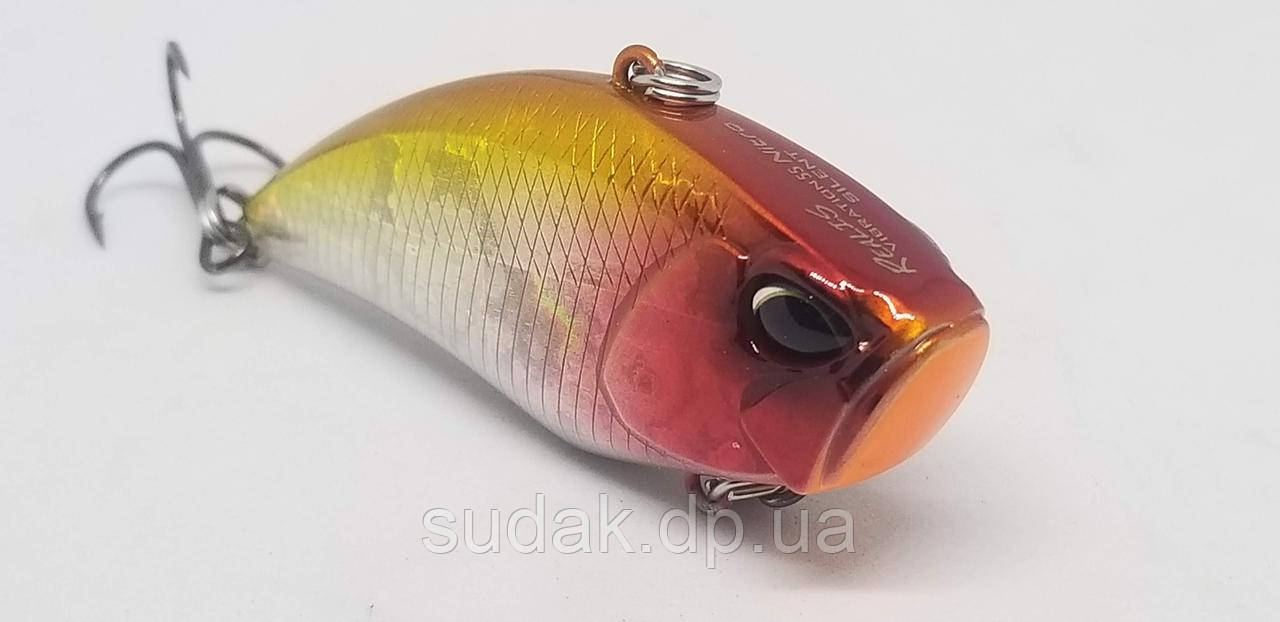 Воблер DUO Realis Vibration 55 Nitro 55mm 11.5g ADA3033 Prism Clown