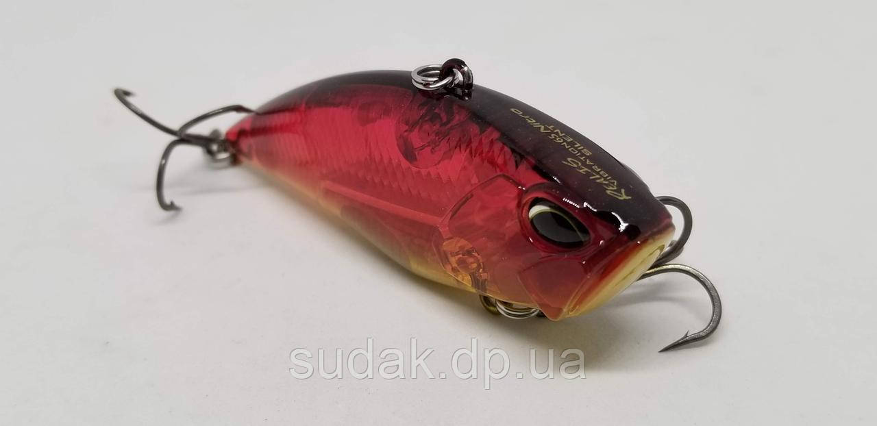 Воблер DUO Realis Vibration 65 Nitro 65mm 18.0g DTAZ121 Burning Shad II