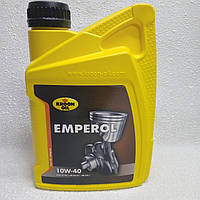 Полусинтетика Kroon Oil EMPEROL 10W40 SN/CF 1л моторное масло