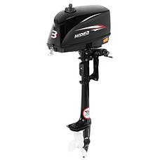 Човновий мотор Hidea HD3,0FHS, фото 3