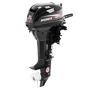 Човновий мотор Hidea HD15FHS, фото 3