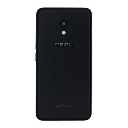 Задня кришка Meizu M5 black, фото 2