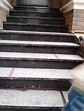 Ступені блокові з граніту, фото 8