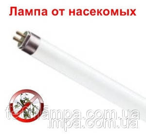 Ультрафіолетова інсектицидна лампа до знищувачу комах F6T5BL