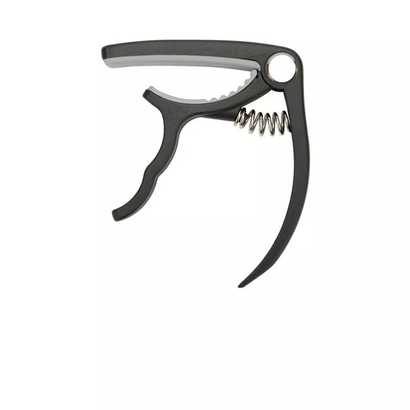 Каподастр для акустичної гітари електрогітари ЦВЕТ ТРИМАТИ, фото 1