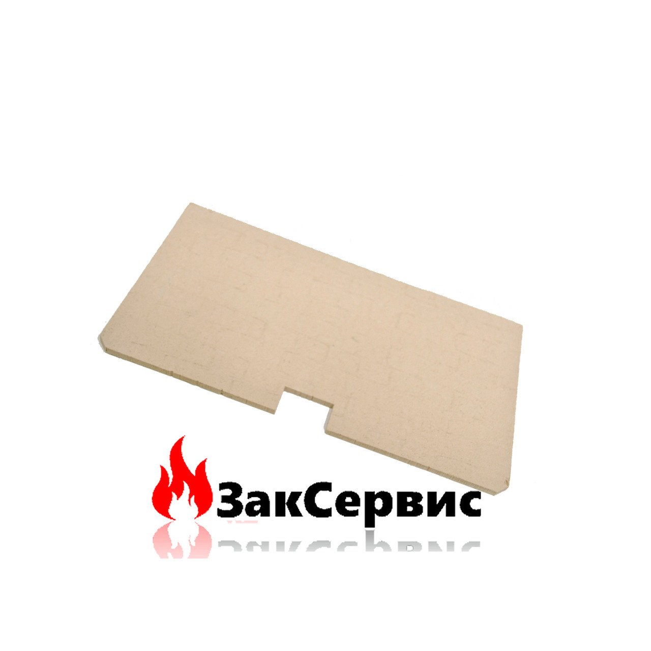 ІЗОЛЯЦІЙНА ПАНЕЛЬ (ПЕРЕДНЯ) WESTEN STAR, BAXI LUNA (ТІЛЬКИ 28 КВТ ДИМ. ВЕРСІЇ) - 5210290, 5213320
