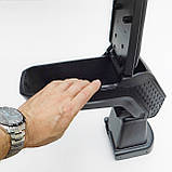 Підлокітник Armcik S4 з зсувною кришкою і регульованим нахилом для Citroen Nemo 2007+, фото 6