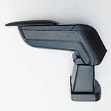 Підлокітник Armcik S4 з зсувною кришкою і регульованим нахилом для Citroen Nemo 2007+, фото 9