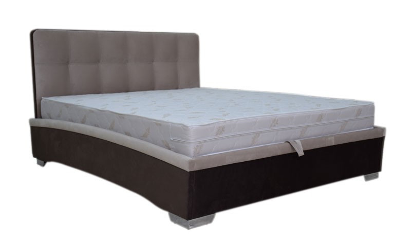 Ліжко Ельза 160 + підметок, фото 1