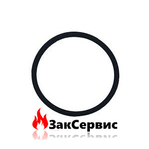Прокладка вторинного теплообмінника 711613500 BAXI, фото 1