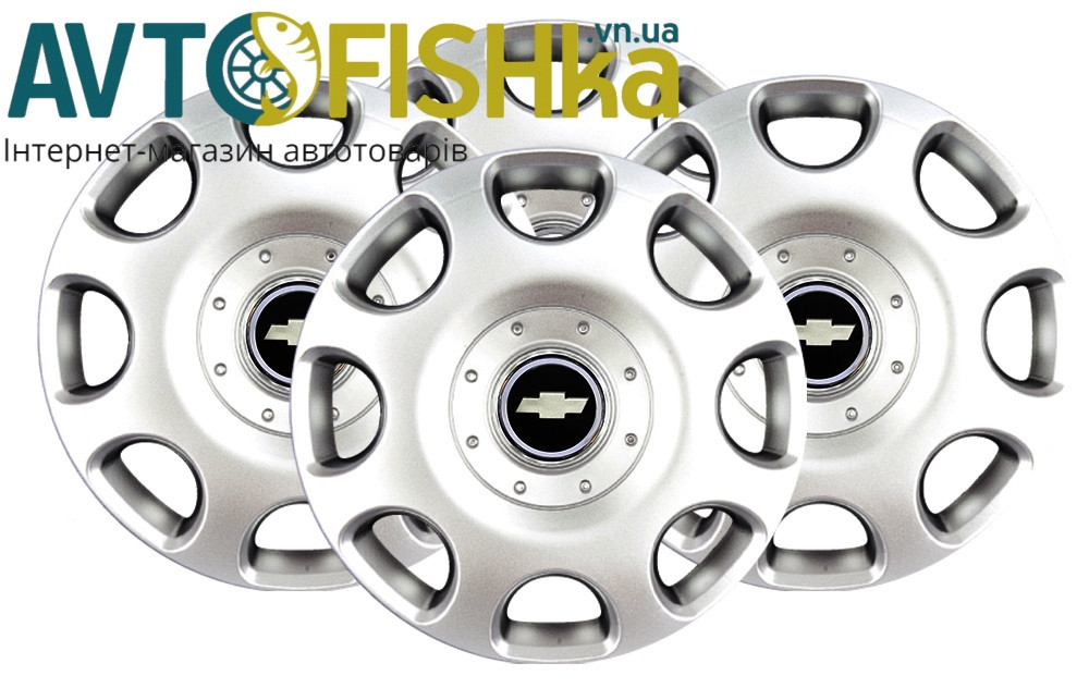 Ковпаки на Колеса Авто SKS (SJS) Chevrolet R14 \ Колпаки Шевроле Р14 ...