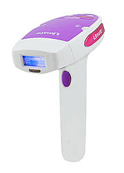 Фотоепілятор (лазерний епілятор) Umate T-006 (W-022) Purple