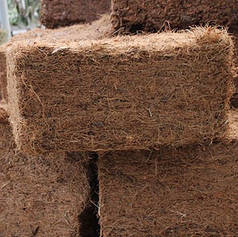 Кокосове волокно, вага 2.25 кг