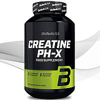 Креатин BioTech Creatine pHX 210 капсул