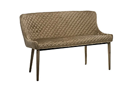 Крісло M-20-1 капучино вельвет Vetro Mebel