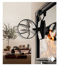 Вентилятор SIROCCO термоелектричний PLUS Hansa, фото 3