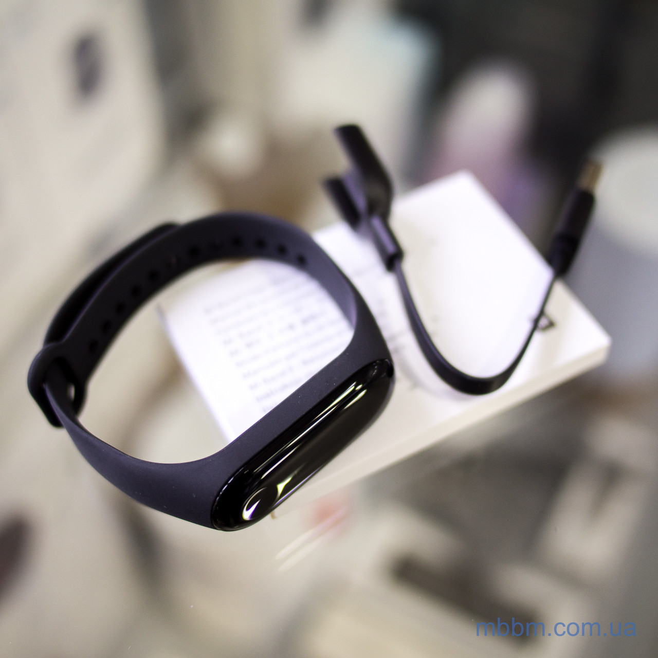 Фитнес-браслет Xiaomi Mi Band 3 Оригинал! (MGW4041GL) EAN/UPC: 6934177705489 - фото 8 - id-p744063631