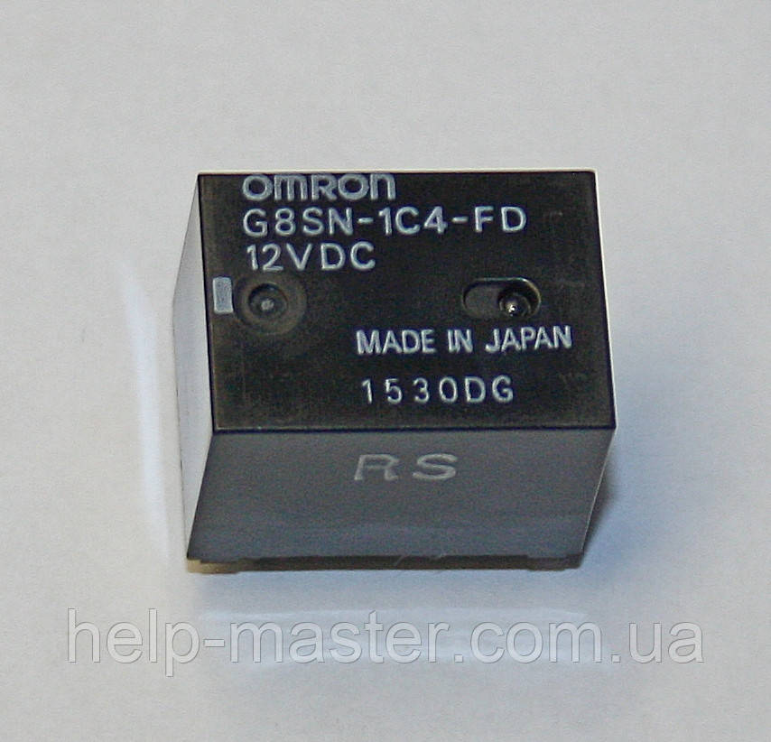 Автореле G8SN-1C4-FD (12VDC), фото 1
