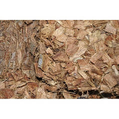 Кокосові чіпси (фракція 6-18 мм), вага 4.5 кг