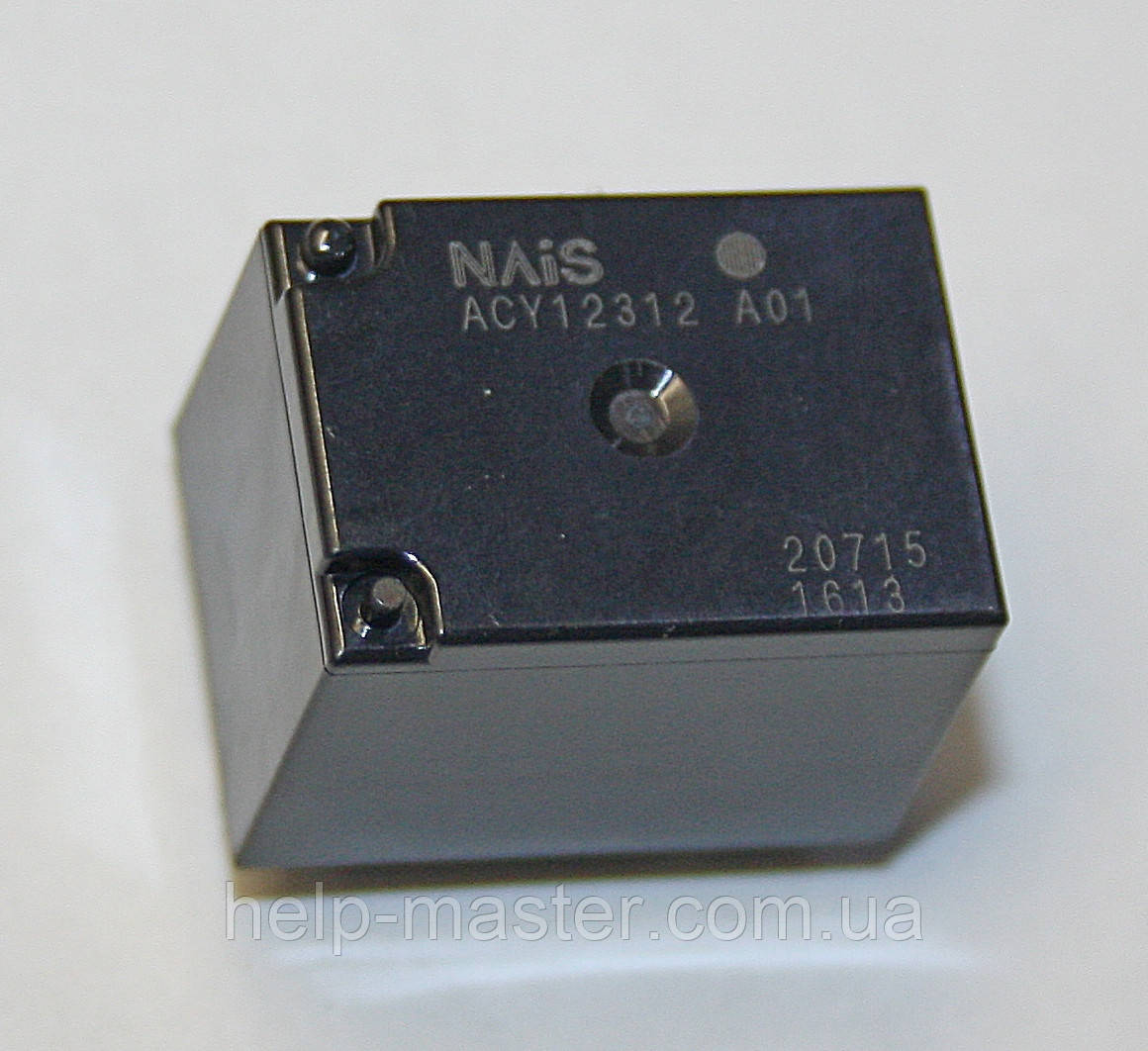 Автореле ACY12312-A01 (12VDC), фото 1