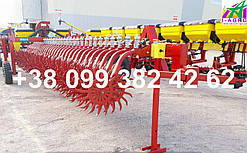 Борона роторна