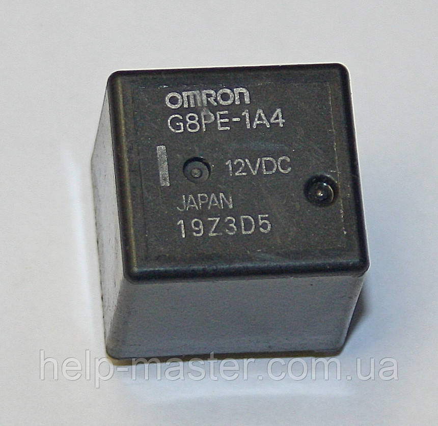 Авто реле G8PE-1A4 (12VDC), фото 1