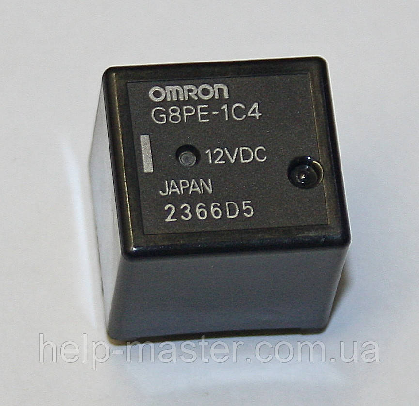 Автореле G8PE-1С4 (12VDC), фото 1