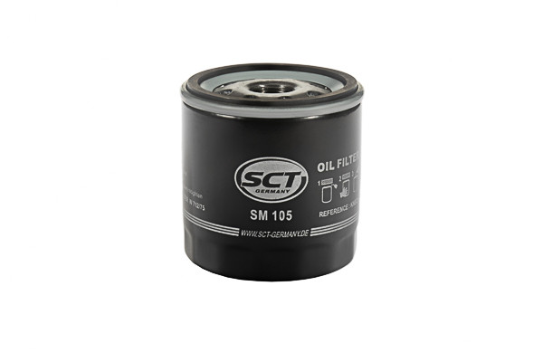 SM 105 фільтр масляний SCT MANNOL Germany