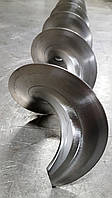 Спираль шнековая цельнотянутая диаметр 150 мм