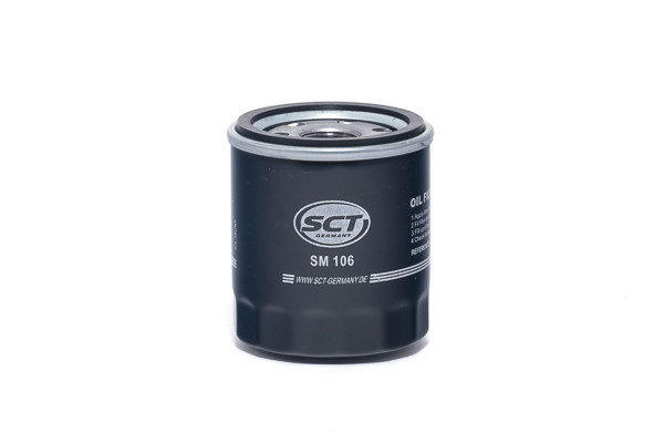 SM 106 фільтр масляний SCT MANNOL Germany