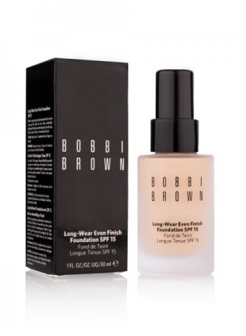 Тональна основа Bobbi Brown Long - Wear Even Finish Foundation SPF 15