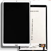 Дисплей (екран) для Xiaomi Mi Pad 4 Plus + тачскрін, білий
