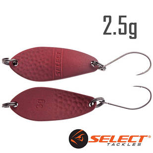 Блешня Select Dancer 2.5 g 31 mm Колір 05
