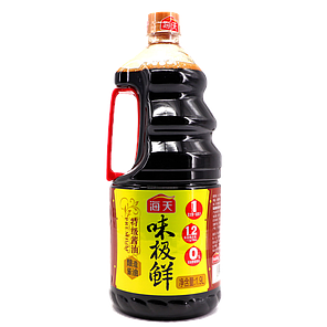 Соєвий соус світлий 1,9 л. tm "Haday" Premium Soy Sauce, фото 2