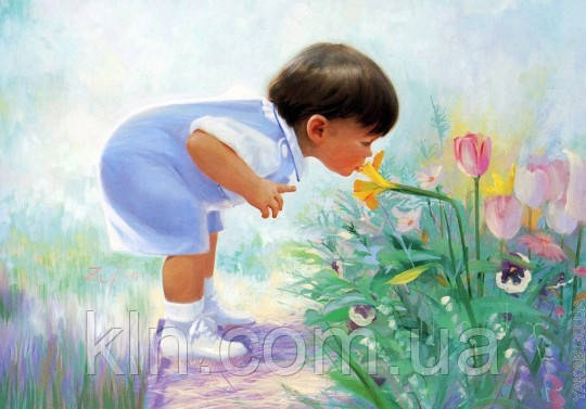 Картина за номерами Menglei Аромат квітів MG1029 40 х 50 см, фото 1