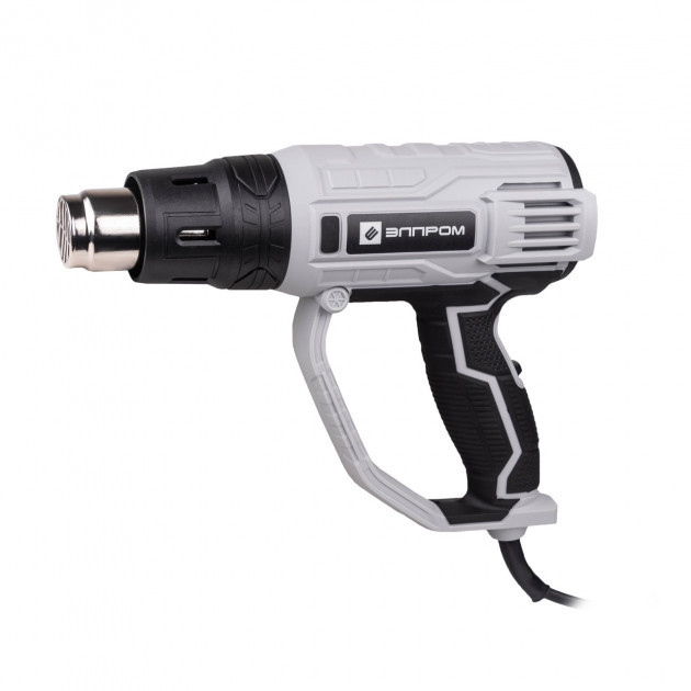 Фен промисловий Елпром ЕФП-2500-3СЕ (регулювання,індикатор), фото 1