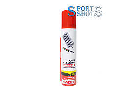 Олія збройова XADO Verylube 75 мл чистяще (аерозоль)