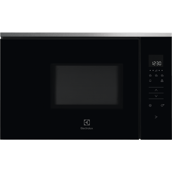 Мікрохвильова піч із грилем Electrolux KMFE172TEX, фото 1