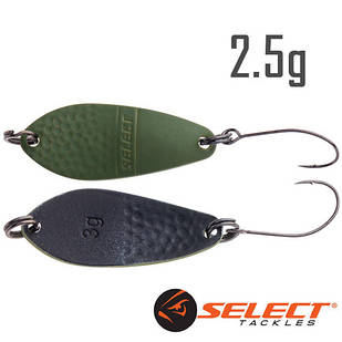 Блешня Select Dancer 2.5 g 31 mm Колір 08