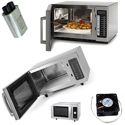 Мікрохвильові печі і запчастини для мікрохвильової печі