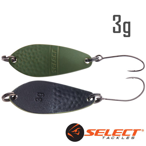 Блешня Select Dancer 3 g 31 mm Колір 08