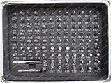Акумуляторна викрутка Kraissmann 600 AS 3.6 (у валізі, 102 насадки), фото 8