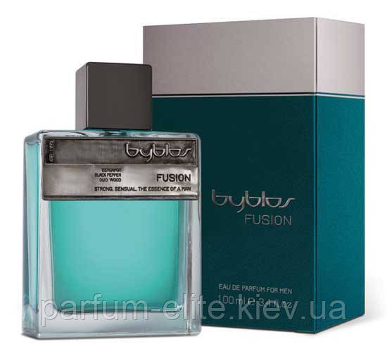 Чоловіча парфумована вода Byblos Fusion for Men 50ml