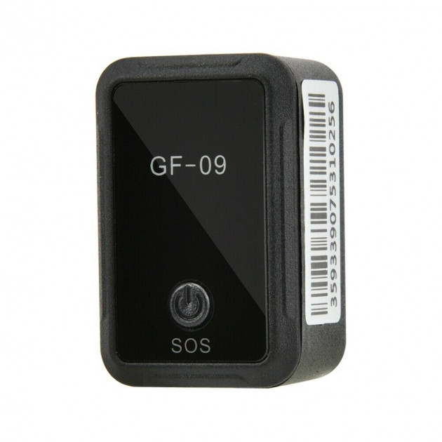 GF-09 2020 Оригінал трекер для контролю розташування та звукового фону, фото 1