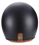 Мотошолом Scorpion Belfast Luxe (чорний), фото 3