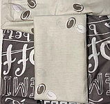 Сімейний комплект постільної белья_сатин_ бавовна 100% (15761), фото 6