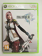 Final Fantasy XIII (Xbox360 PAL) БУ