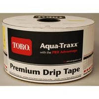 Капельная лента AQUA-TRAXX ( TORO) 6 mils, 10см, 3300м/бухта