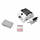 Фрезер для манікюру та педикюру Nail Drill ZS-710, білий, 35 000 об, 65 Вт (аппарат для манікюру), фото 5