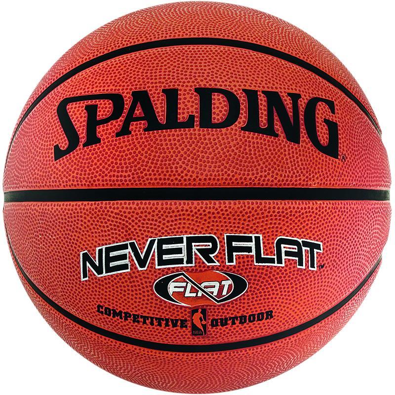 М'яч баскетбольний Spalding Neverflat Outdoor Size 7